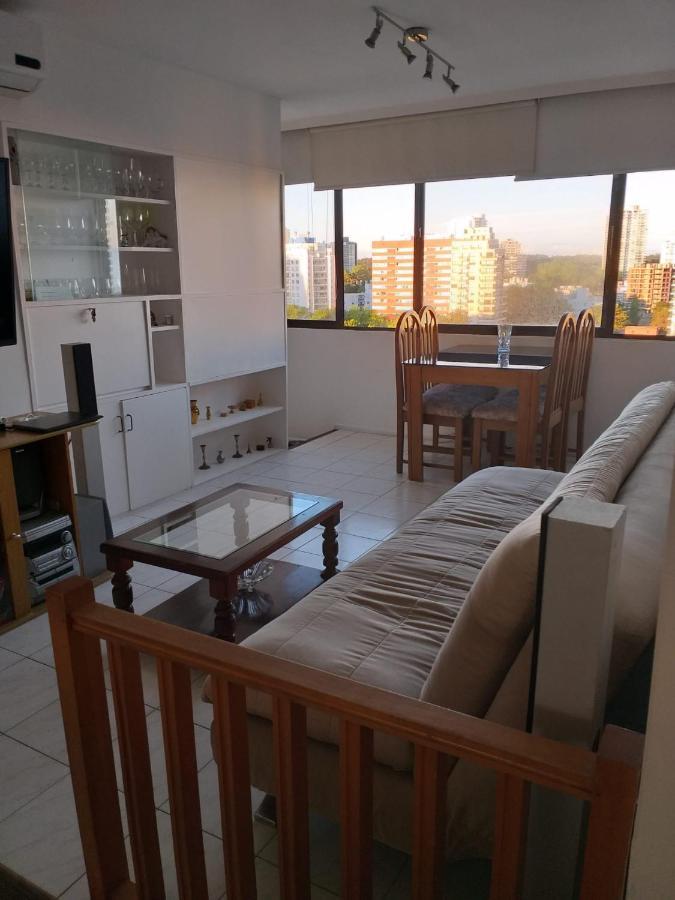 Apto Punta Del Este Con Vista Al Mar Exterior foto