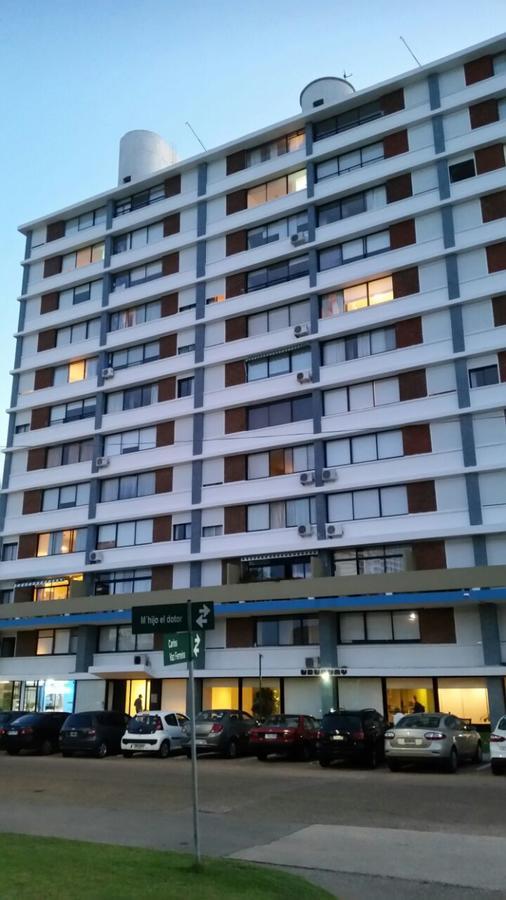 Apto Punta Del Este Con Vista Al Mar Exterior foto